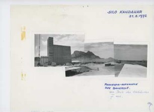 Silo, Kandahar, 1971-1973