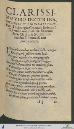 Widmungsgedicht