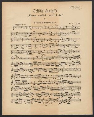 Cornet à Pistons