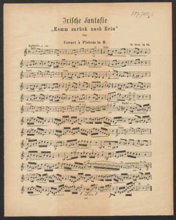 Cornet à Pistons