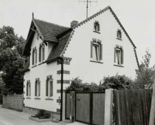 Wohnhaus, Hoyerswerda