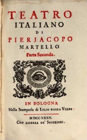 Teatro Italiano, 2