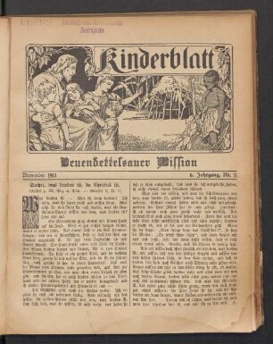 November 1915. Nr. 11