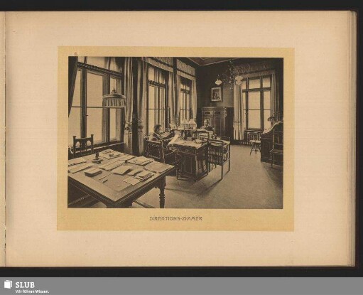 Direktions-Zimmer