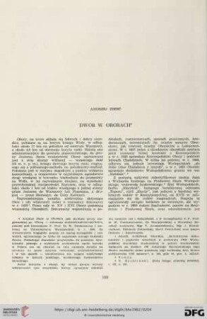 24: Dwór w oborach