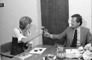 Freiburg: Badischer Weinbauverband; Weinprobe
