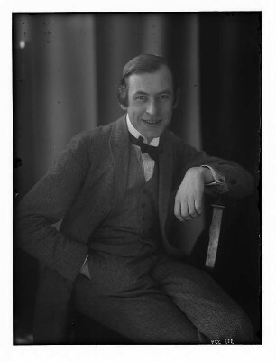 Porträt von Hermann Richter