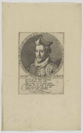 Bildnis des Ioannis Pistorius