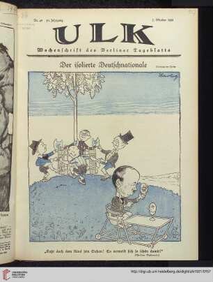 Hefte 40-43, Oktober 1921
