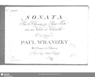 Clavecin ou Pianoforte