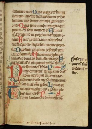 Canticum Simeonis