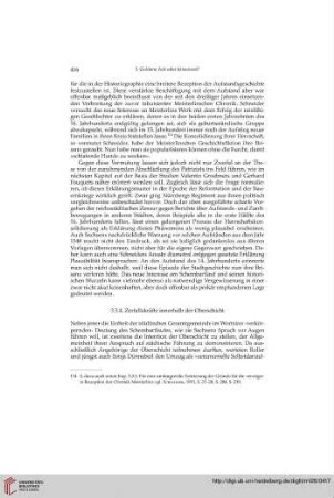 3.3.4. Zerfallskräfte innerhalb der Oberschicht