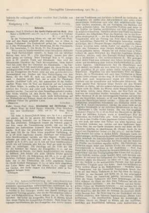 91 [Rezension] Kahr, Alois, Griechentum und Christentum. Ein offenes Wort üb. Adolf Bauers Abhandlg. ‘Vom Griechentum zum Christentum’