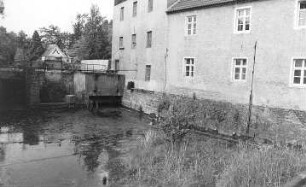 Boxberg/O.L.-Reichwalde. Mühle