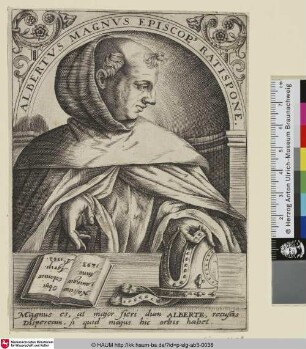 [Albertus Magnus, Graf von Bollstädt]