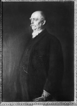 Bildnis Otto von Bismarck