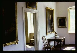 Jagdschloss Grunewald 26.7.64.