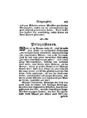 Prinzessinen