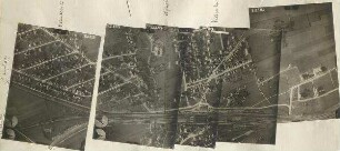 Reihenbilder: Bahnhof Pasing und Villen-Kolonien (1400 m)