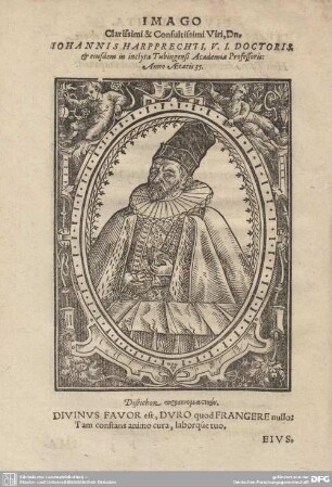 Johannis Harprecht