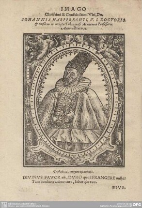 Johannis Harprecht