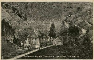 Gasthaus zum Erbprinzen