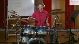 Workout Package Drums, Fillinkonzept 3er, 5er, 7er Cross Rhythm., Videotutorial 8/15