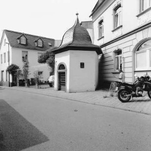 Kapelle; Oestrich-Winkel, Hallgartener Straße