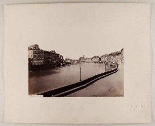 No. 3878 Lung'Arno (Pisa)