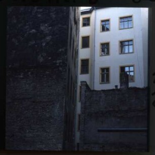 Diapositiv: Dresdener Str. 18, 1983-1984