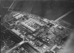 Internationale Baufach Ausstellung (Iba) in Leipzig