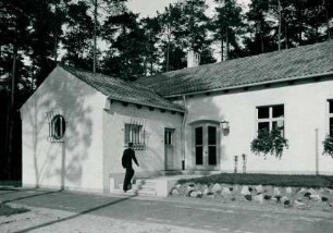 Lehrlingswerkstätte, Frankfurt am Main-Gehespitz, ohne Datum