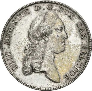 Sachsen: Friedrich August III.