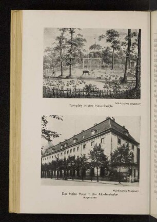 Turnplatz in der Hasenheide