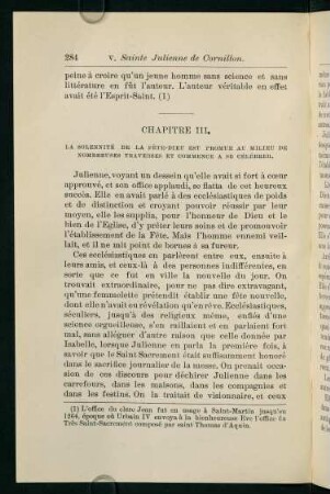284-298, Chapitre III.-V.