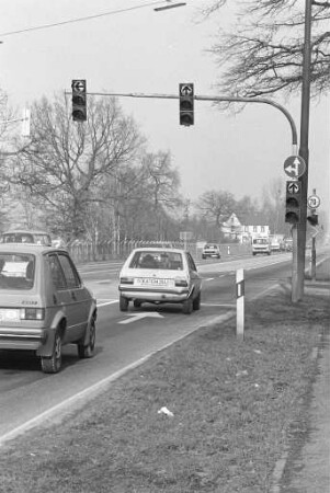 Diskussion um die Stillegung von Ampel-Signalanlagen im Stadtgebiet von Karlsruhe während der Nachtstunden