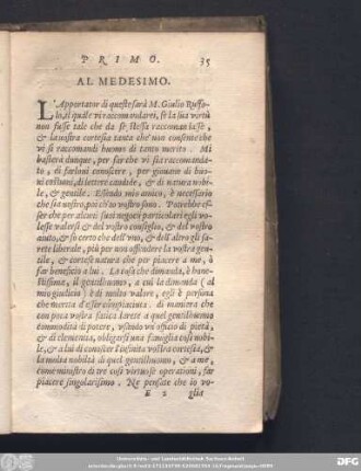 Al Medesimo.