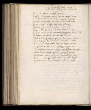 Carmina de translatione corporis sancti Lucae evangelistae in Patavium