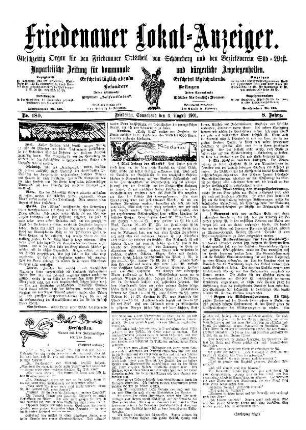 Nr. 180, 03.08.1901