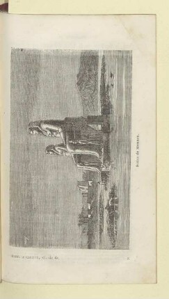 Statue de Memnon