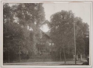Gebäude der Berginspektion I, Ensdorf