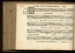 9. [= 71.] Bonitatem fecisti