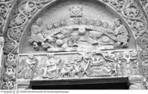 Szenen aus der Vita Christi