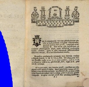 De placitis Democriti Abderitae