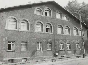 Wohnhaus : Schmiedeberg, Gießerei