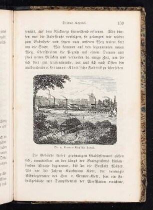 Die v. Cramer-Klett'sche Fabrik.