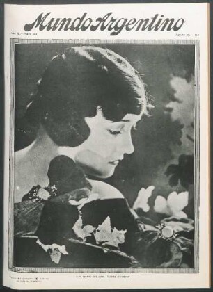 Las reinas del cine. - Gloria Swanson [Fotografía]