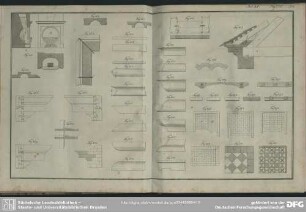 Tab. XV. Fig. 260-301