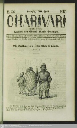6.1847=252: Charivari