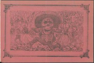 [La calavera oaxaqueña / calavera del montón]